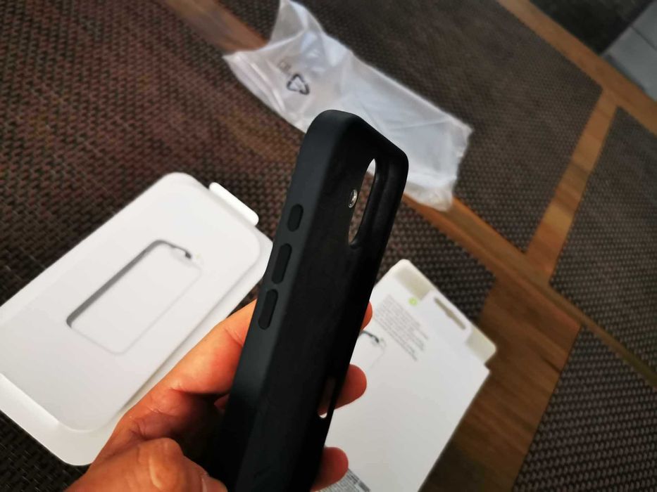 Husa silicon Magsafe Apple iPhone 16  PLUS carcasa protectie