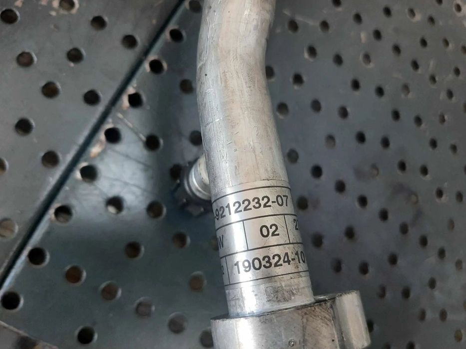conducta clima ac 2.0 d n47d20c bmw seria 3 f30  f31  6453-9212232-07