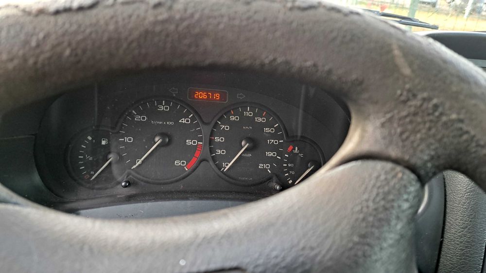 Vand Peugeot Partner