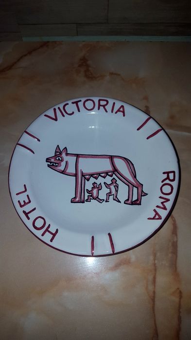 scrumiera Bavaria din portelan