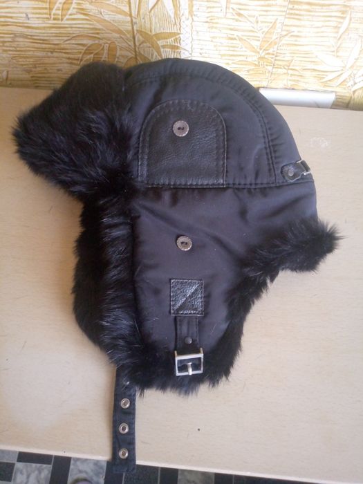 Продам шапку ушанку
