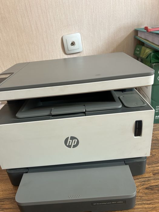 Принтер HP Neverstop 1200w