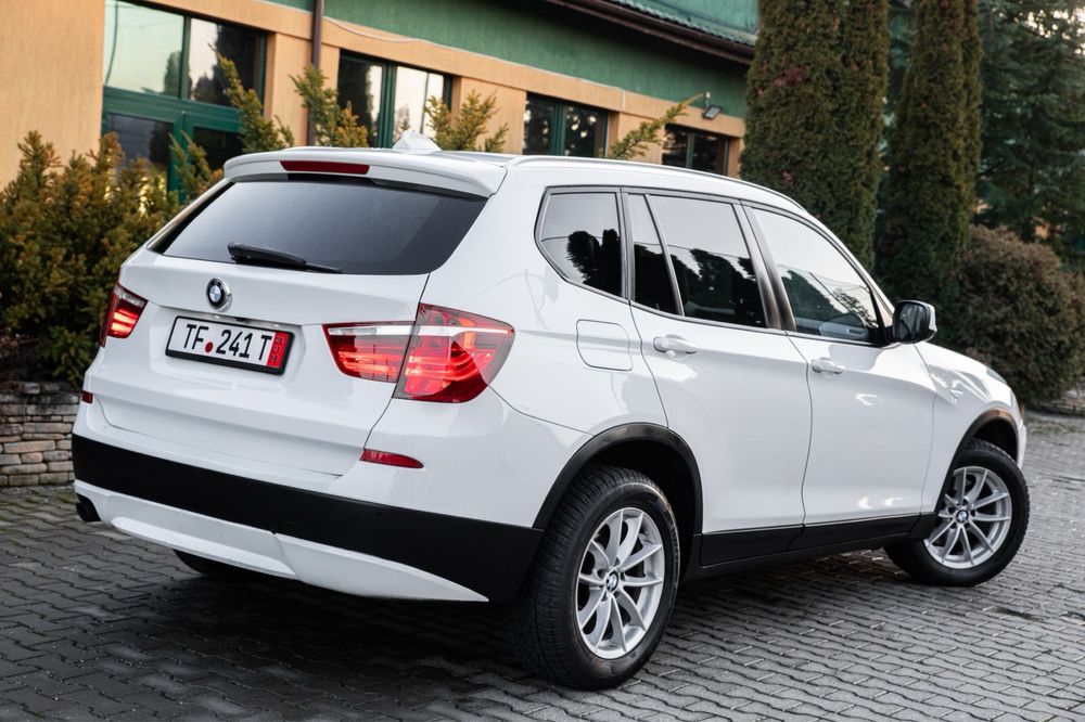 Bmw X3 2.0 x-drive