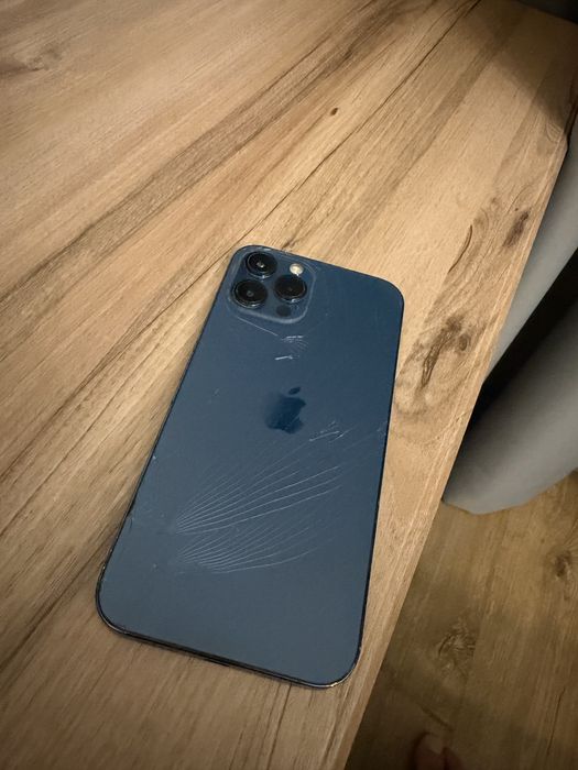 iPhone 12 Pro Max 128GB Pacific Blue