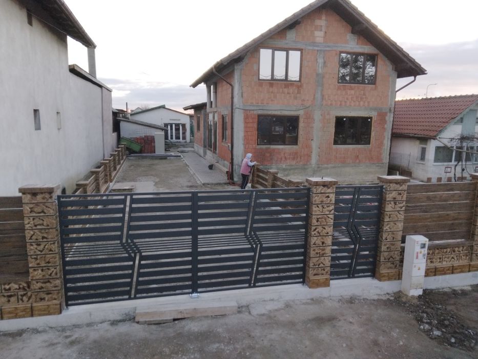 Garduri din beton Jebel