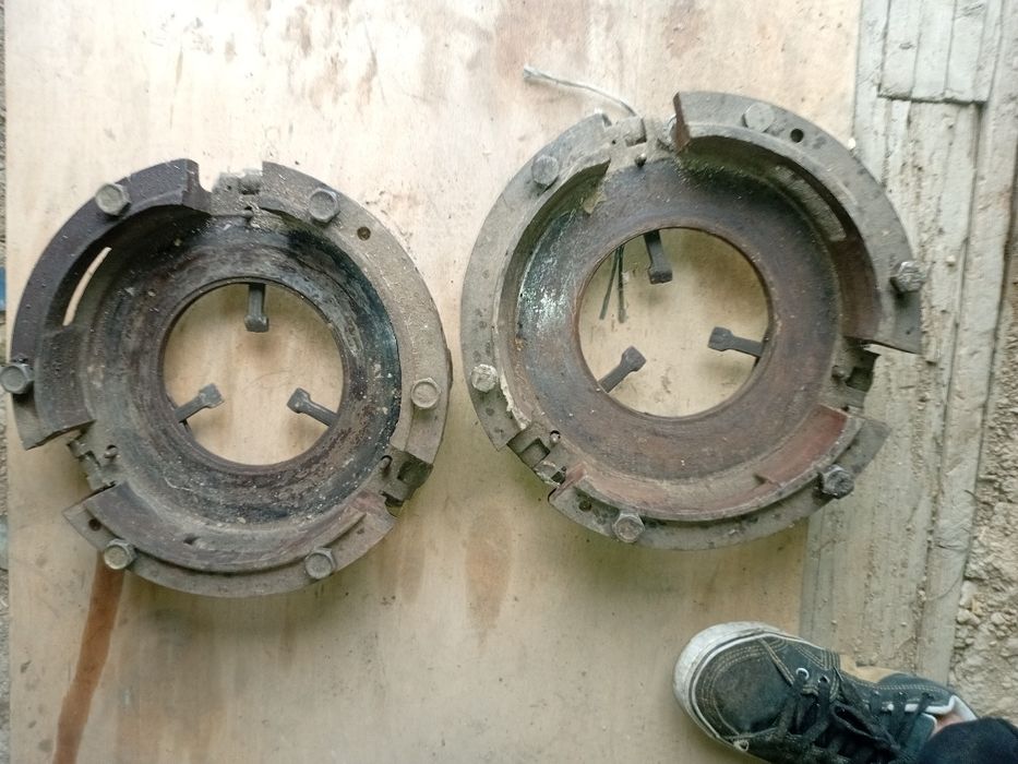 Placa ambreieaj 445sau 640 fiat sau utb