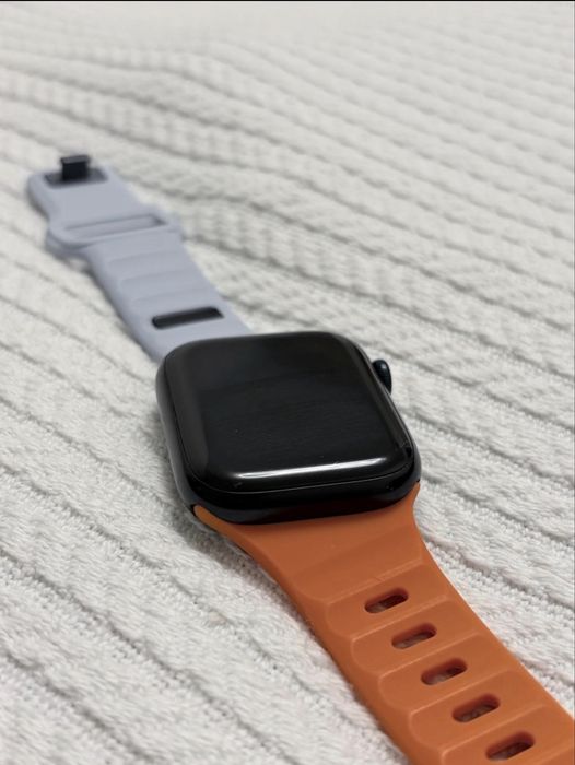 Apple Watch 8 45 Midnight