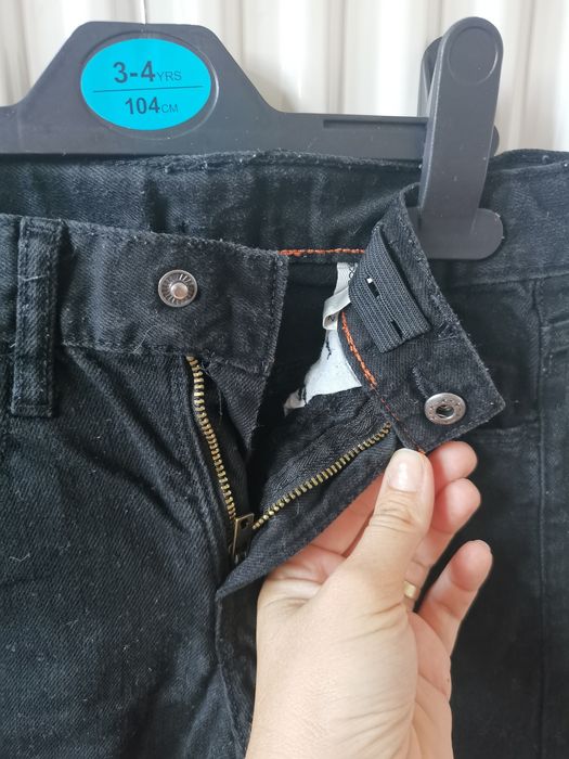 Pachet cu două perechi Jeans pentru băieți