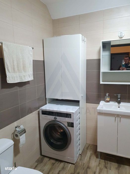 Apartament 76 mp utili 2 bai bucatarie inchisa si pod in Arhitectilor