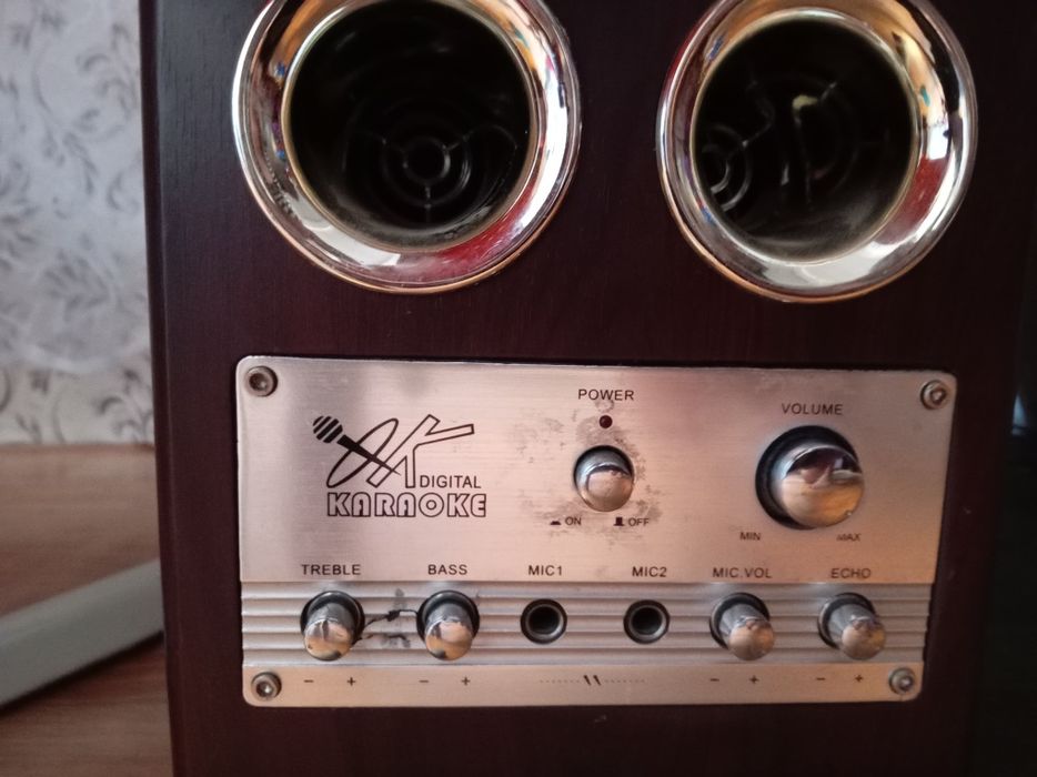 Акустическая стериосистема