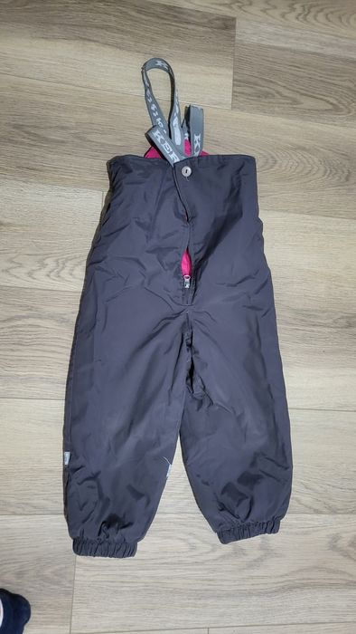 Финский зимний комбинезон Kerry