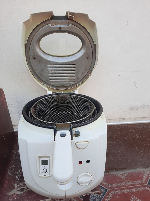 Жарка электро фютерница.