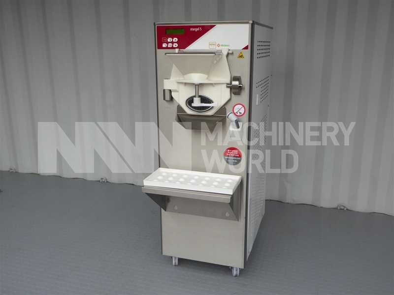 Masina de facut inghetata Promag Stargel 5