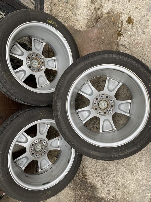 3 бр. Джанти 18" BMW X3 E83 8j IS46