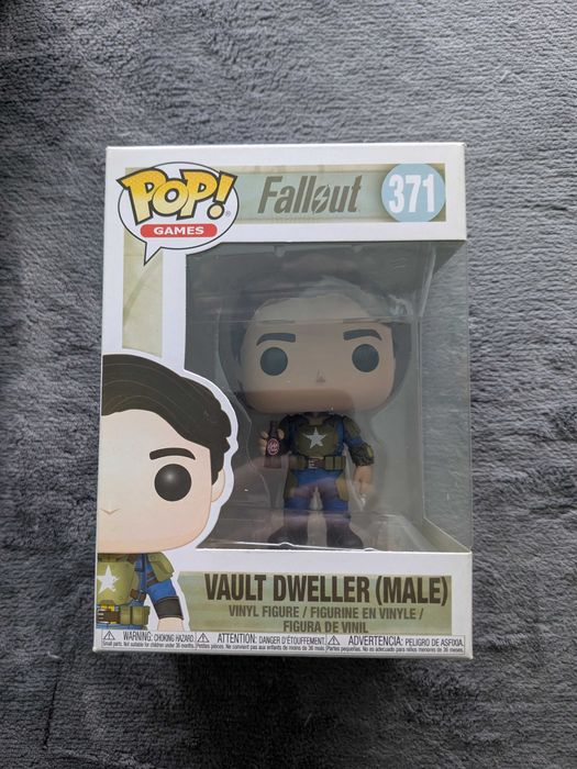 Figurine Fallout Funko Pop