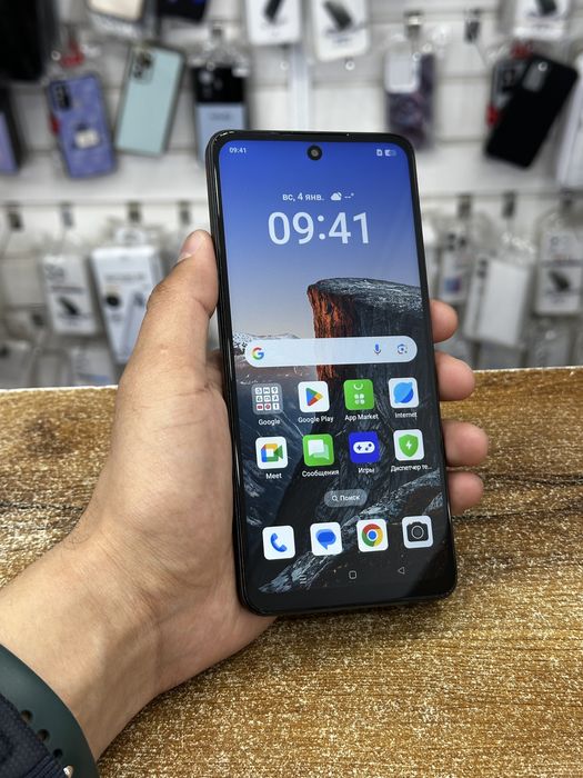 OPPO A3 128GB (Kaspi 0-0-12,RED)