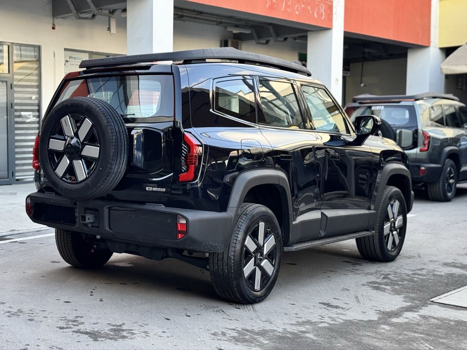 Changan Deepal G318 Full pozitsiya