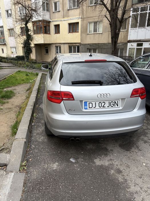 Vand audi A3  2010.    2.0 TDI
