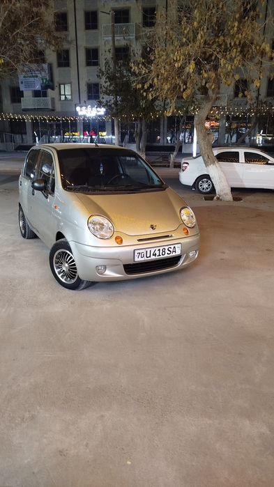 Matiz kansaner diskasi sotiladi