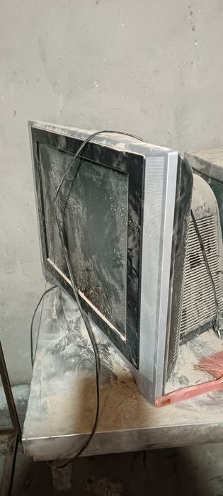 Продается телевизор в рабочем состоянии