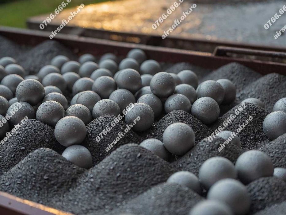 Pistol HDP50 ~ MODIFICAT 25J ++ ~V.4(Varianta PRO.) Cu Aer Comprimat