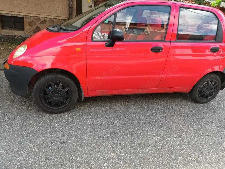 Vând matiz daewo an 2008, stare bună tehnică și estetică.