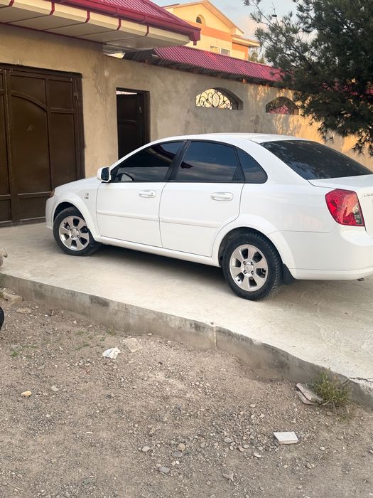 Chevrolet Lacetti / Gentra 2022 — 2
