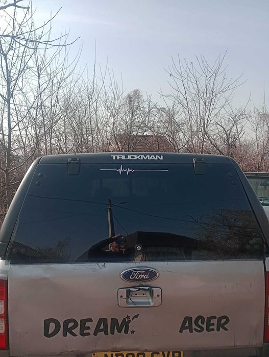 Hardtop Ford Ranger