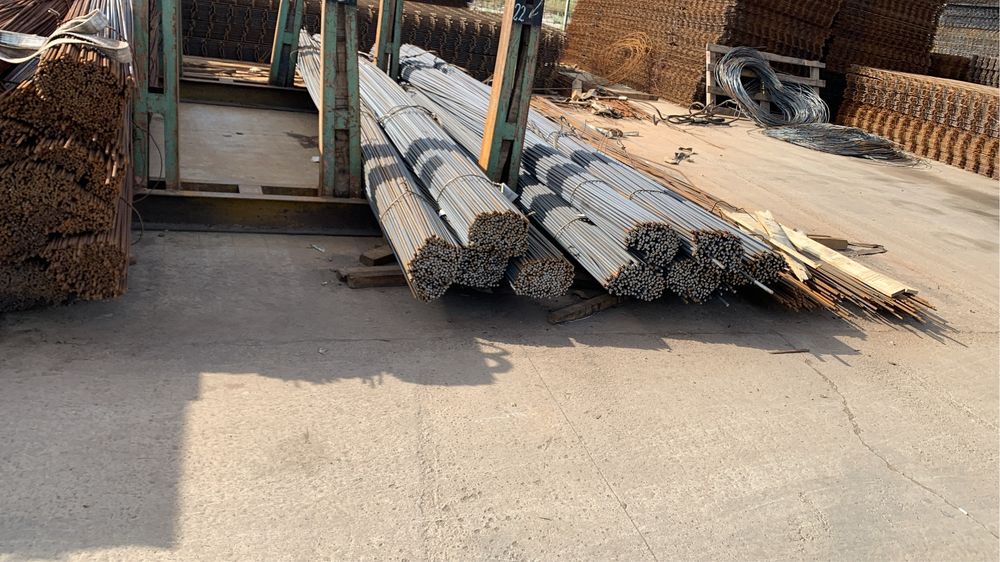 Fasonam fier otel beton