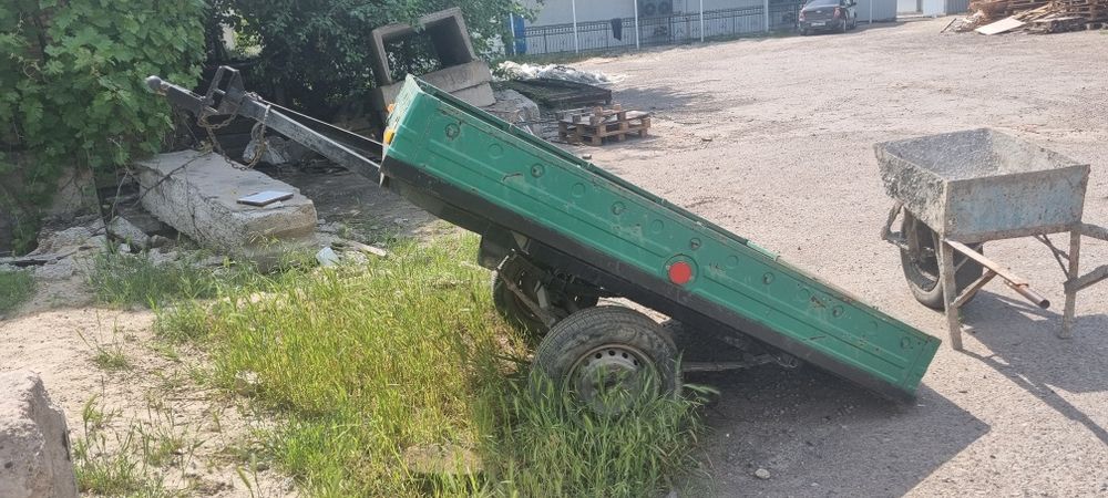 Срочно Продаётся прицеп.