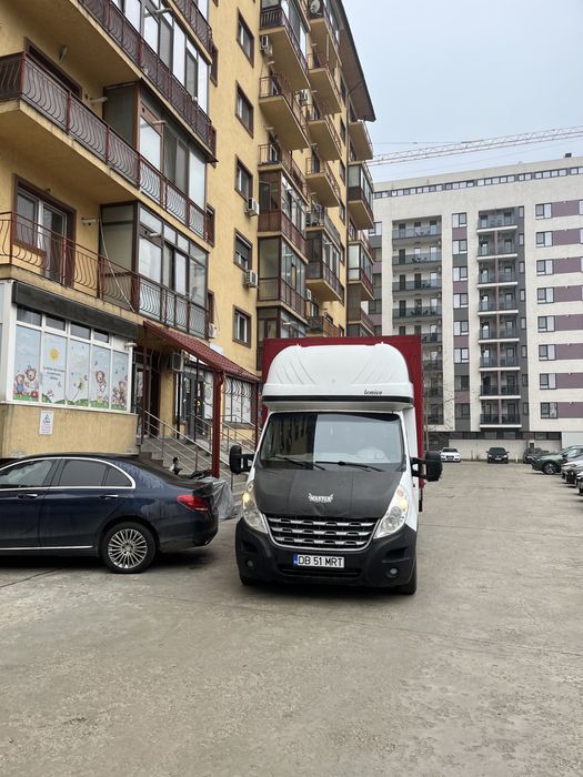 Transport marfa , efectuez mutari