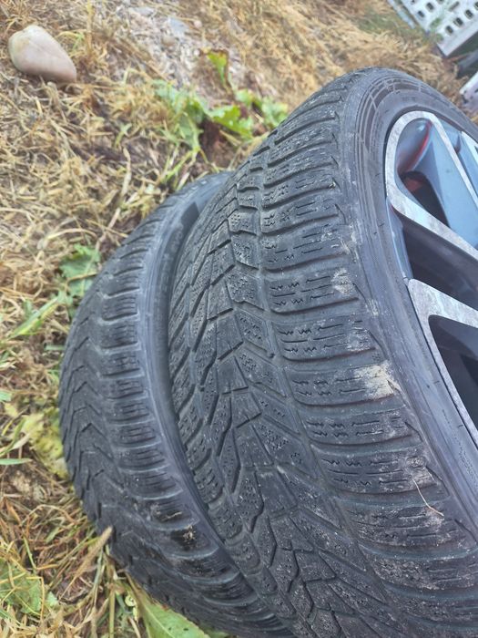 Set roti Renault Talisman 245/40/19 Hankook iarna