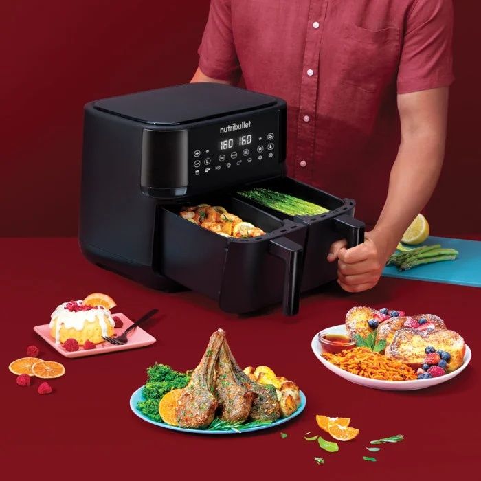 Airagrill Nutribulit NBA081 B