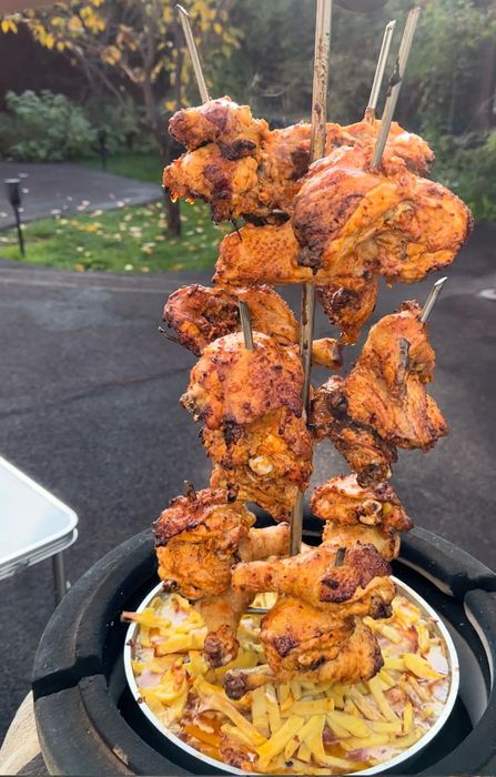 Тандыр для домашнего использования «Атаман»