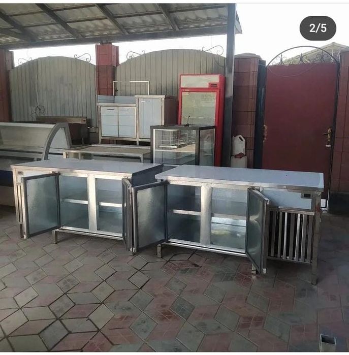 Стол пицца Салладето,стол морозильники,мармиты