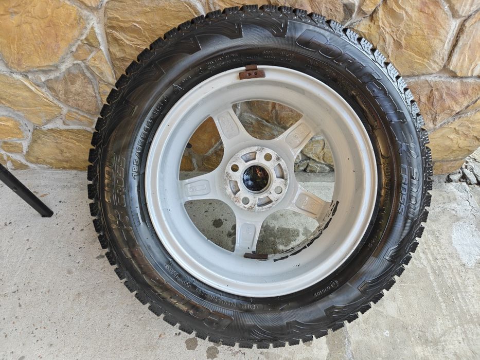 Шыны зимние 4шт 185/65R14