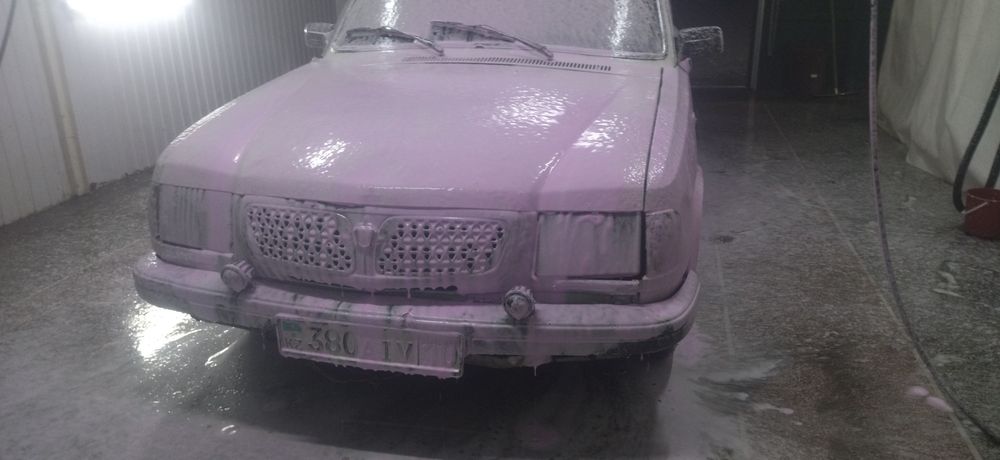 Газ Волга 3110 .