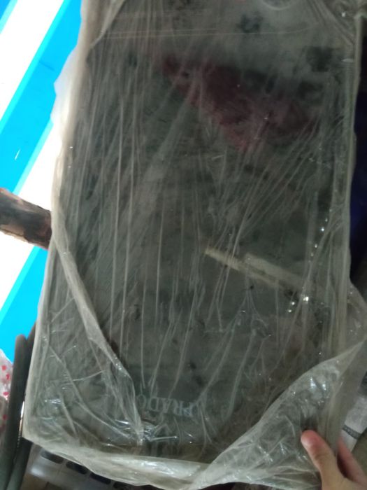 Газовый колонка.