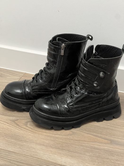 Зимние ботинки для девочки