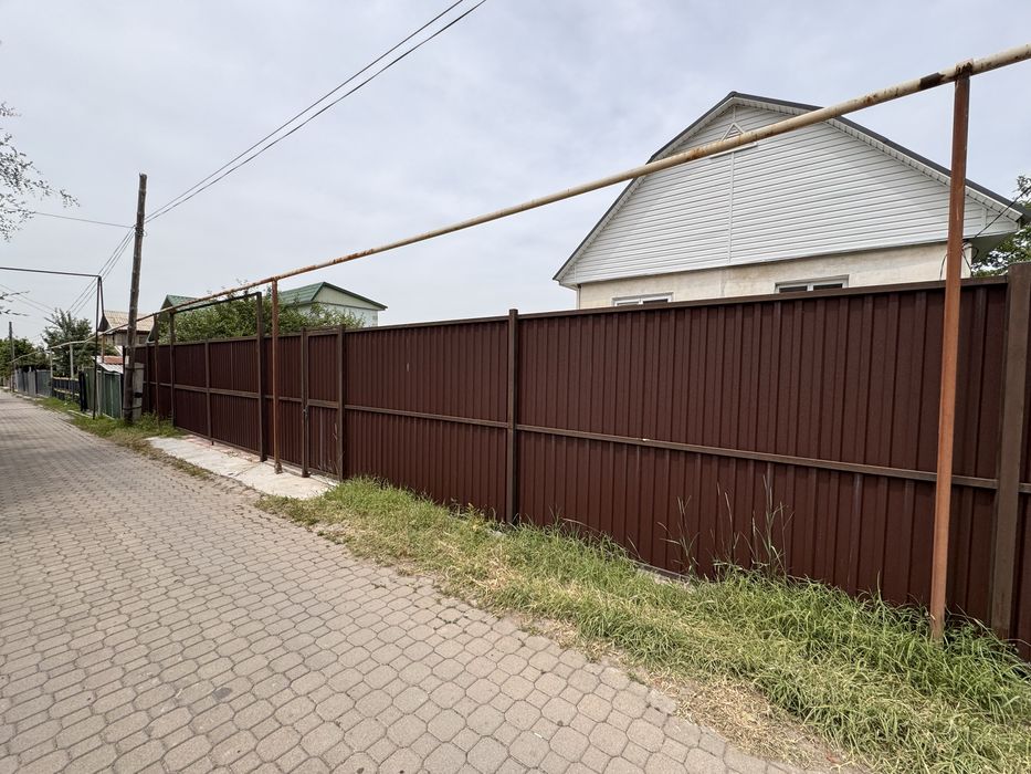 Продам дачу, Туздыбастау