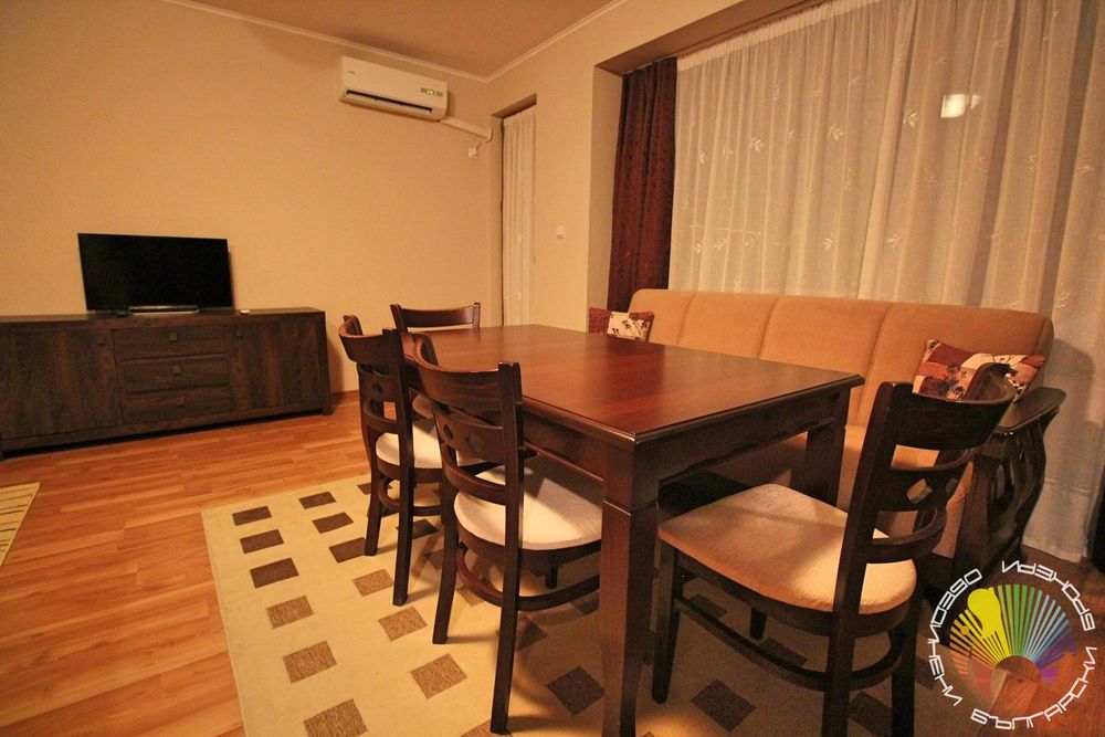 Дава се под наем Двустаен апартамент в Бургас, Сарафово - 65 кв.м за 357 € - Снимка #3