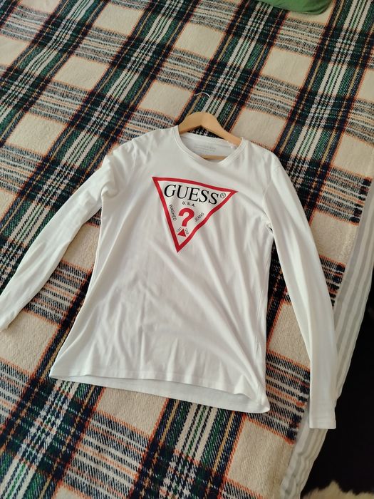 Мъжка Блуза Guess