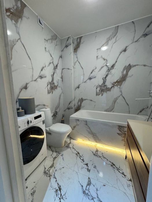 Продается 1 ком. квартира, 33м2+4м2. ЖК «Darkhan Residence».  Мирзо У.