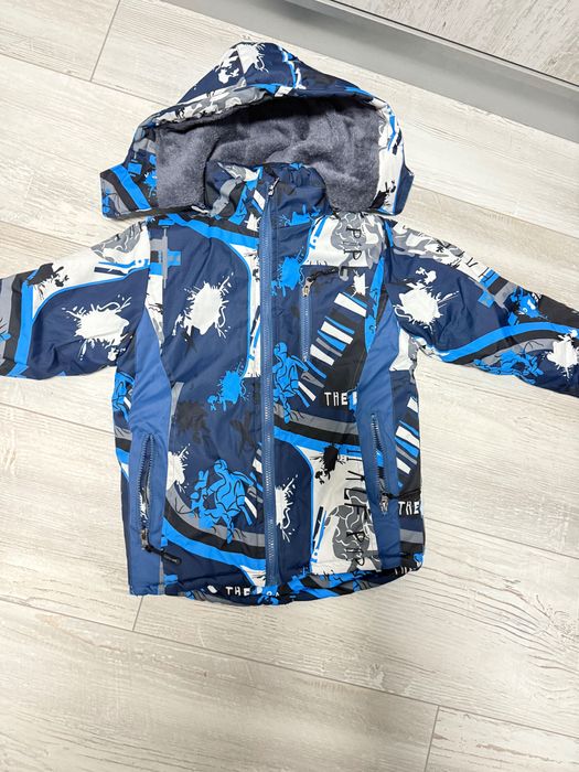 Детски ски екип за момче