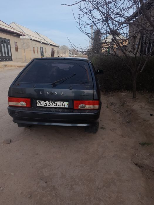 Лада 2124 отлычное состаяние