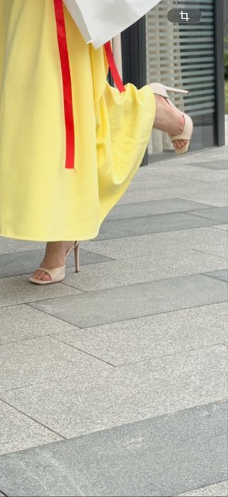 Продам туфли на каблуке