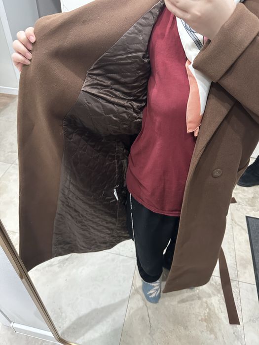 Пальто демисезонный