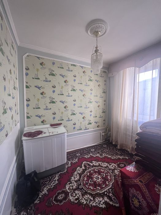 Сдаётся 3 х ком квартира Азиз Базар