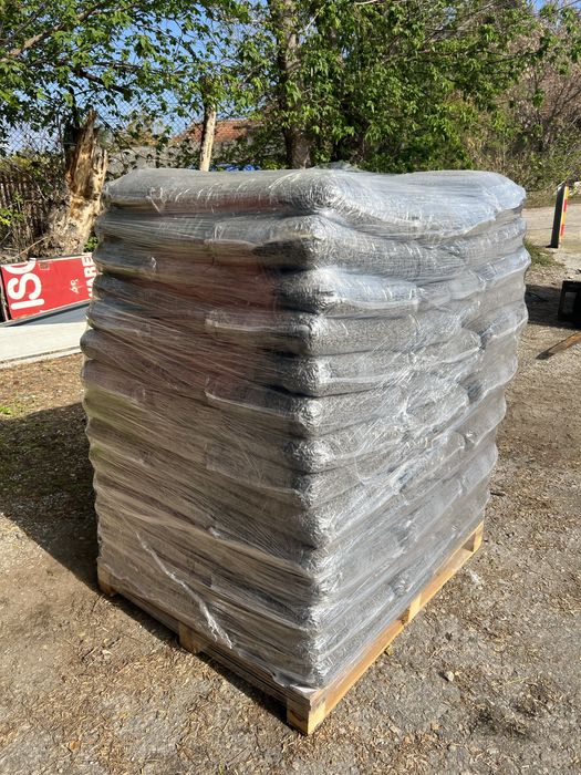 Слънчогледови пелети 6 мм