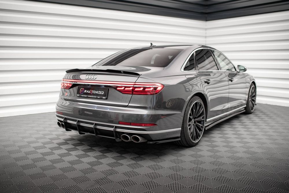 Спойлер за багажник Maxton design за Audi S8 D5 (2021-)